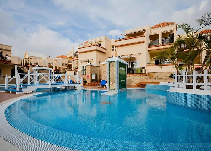 Apartman 501 Yucca Park Second Line To Costa Adeje (Tenerife)