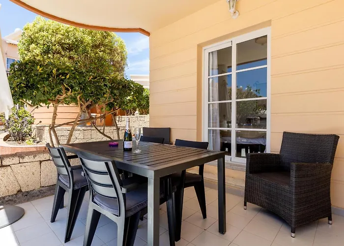 501 Yucca Park Second Line To Apartman Costa Adeje (Tenerife)