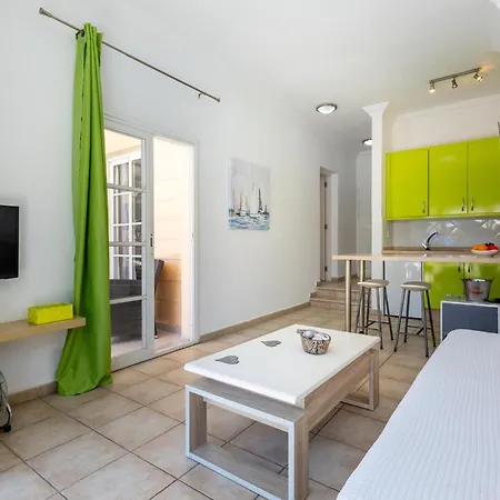 501 Yucca Park Second Line To Appartement Costa Adeje (Tenerife)