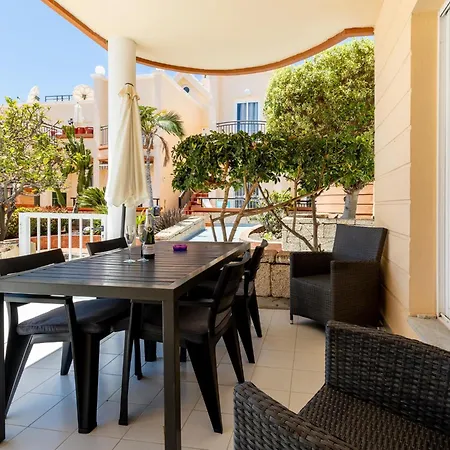 501 Yucca Park Second Line To Appartement Costa Adeje (Tenerife)