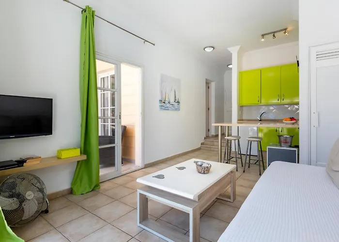 501 Yucca Park Second Line To Apartment Costa Adeje (Tenerife)