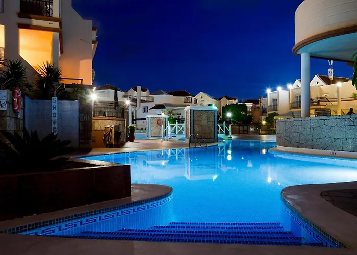 Appartement 501 Yucca Park Second Line To Costa Adeje (Tenerife)